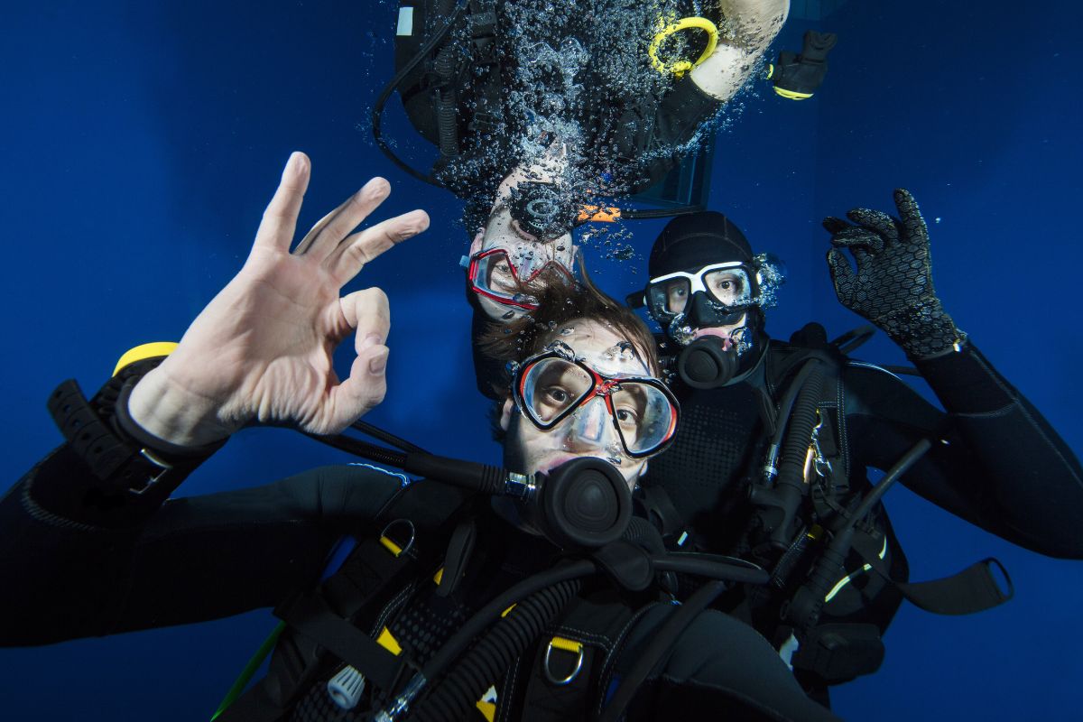 conseils pour plongeurs claustrophobes