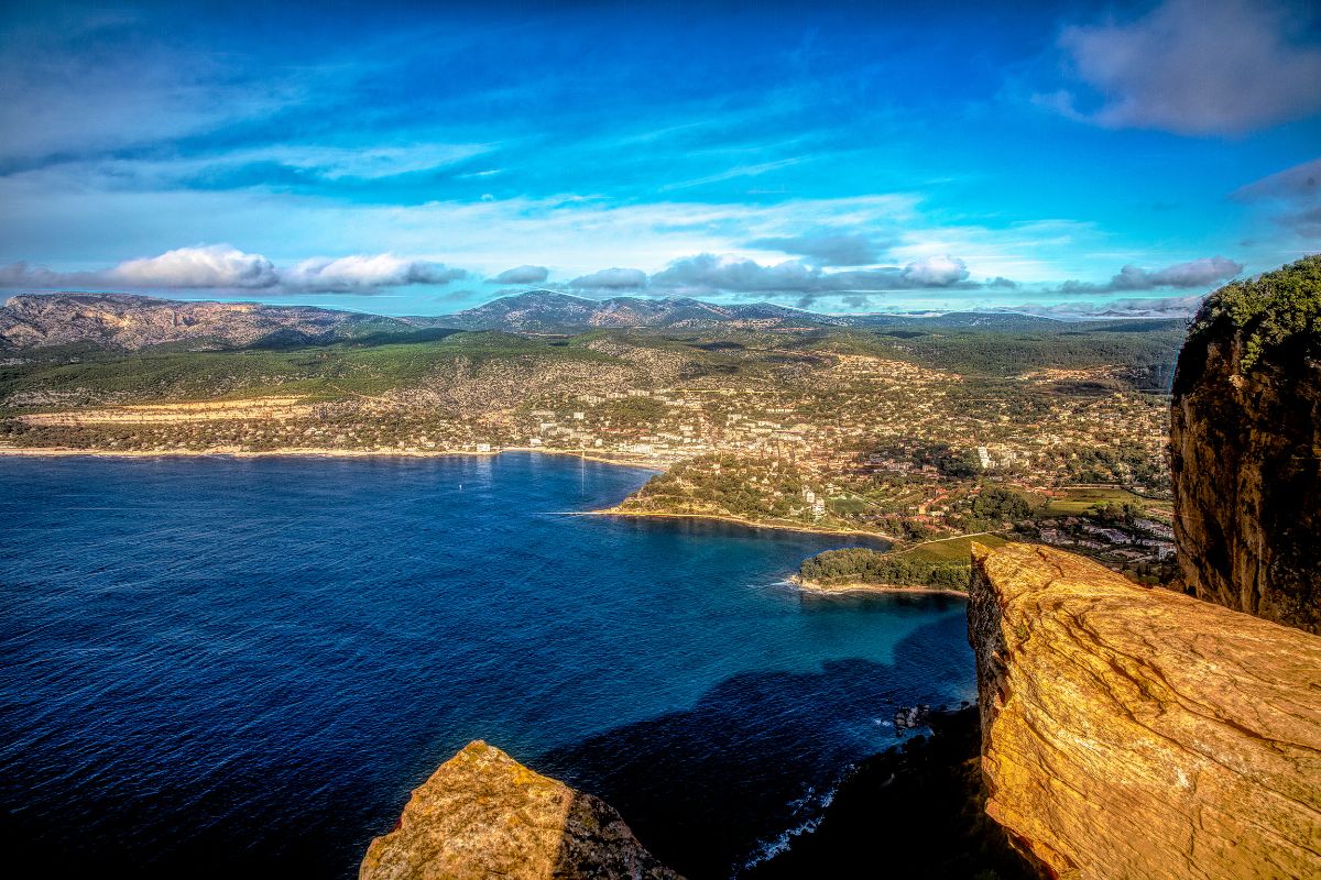 plonger à cassis près de marseille