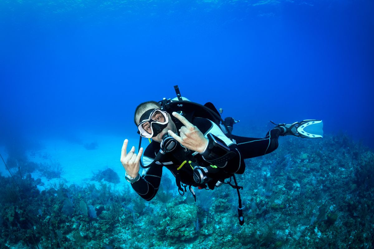 Bien se préparer pour la plongée en mer : ce que vous devez savoir