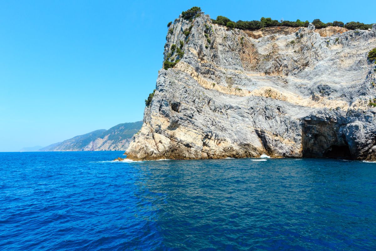 spot dive la spezia italie