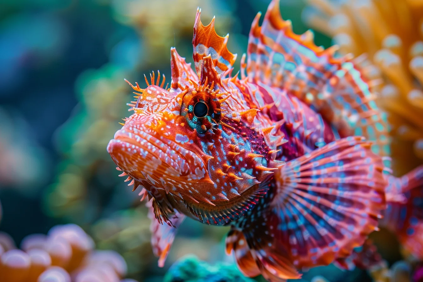Tout savoir sur le poisson chapon 