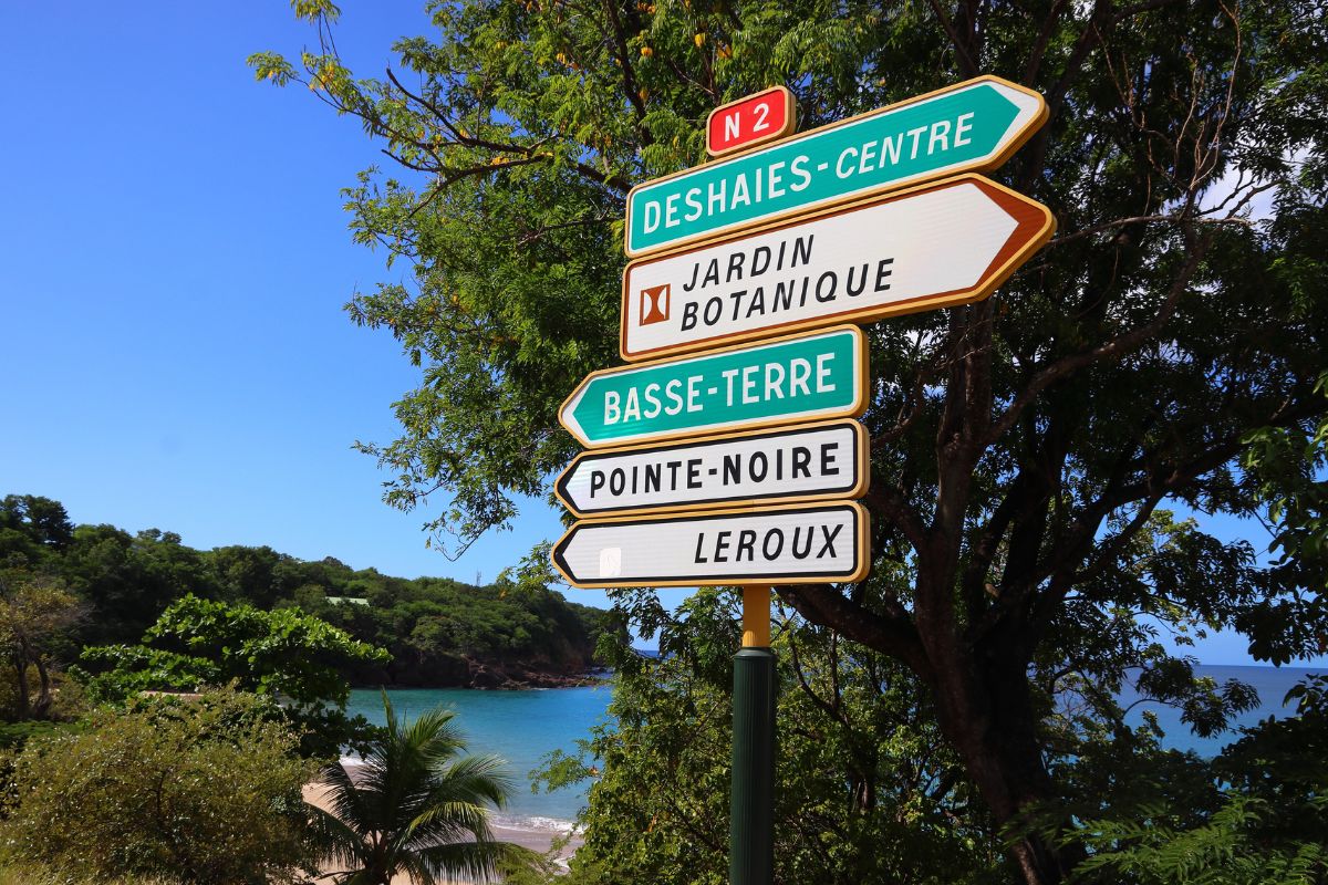 3 meilleurs mois pour partir en Guadeloupe