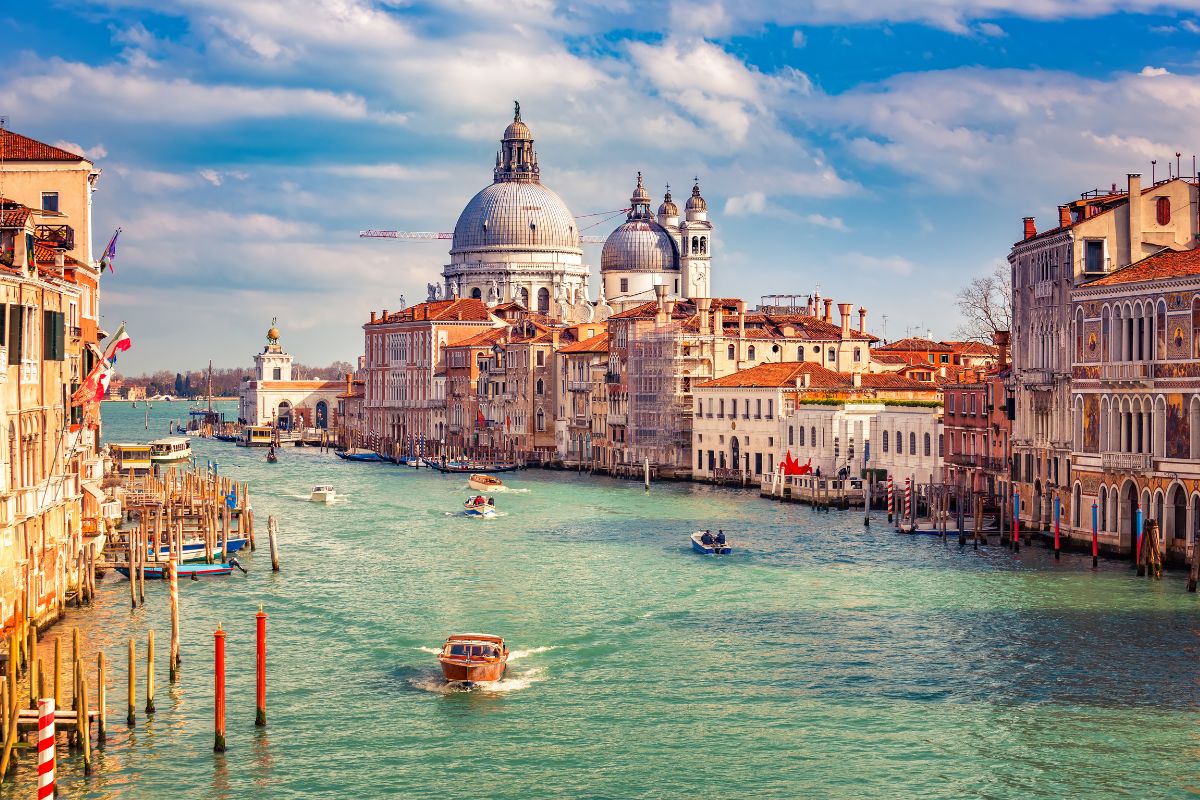 Climat de Venise