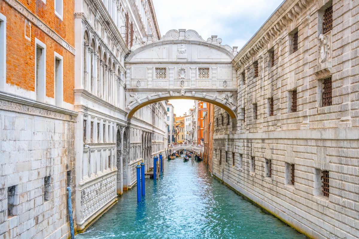Combien coûte un voyage à Venise