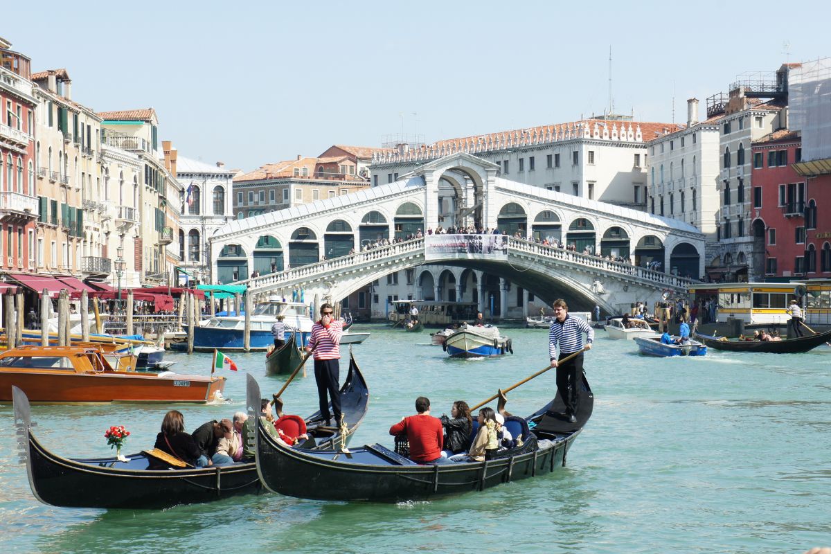 Fêtes et événements culturels à Venise