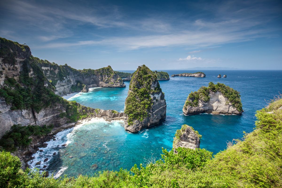 bali en février