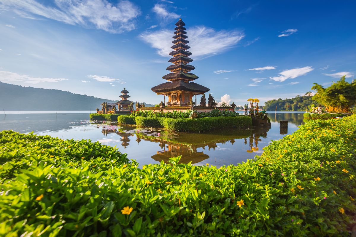 bali en juin