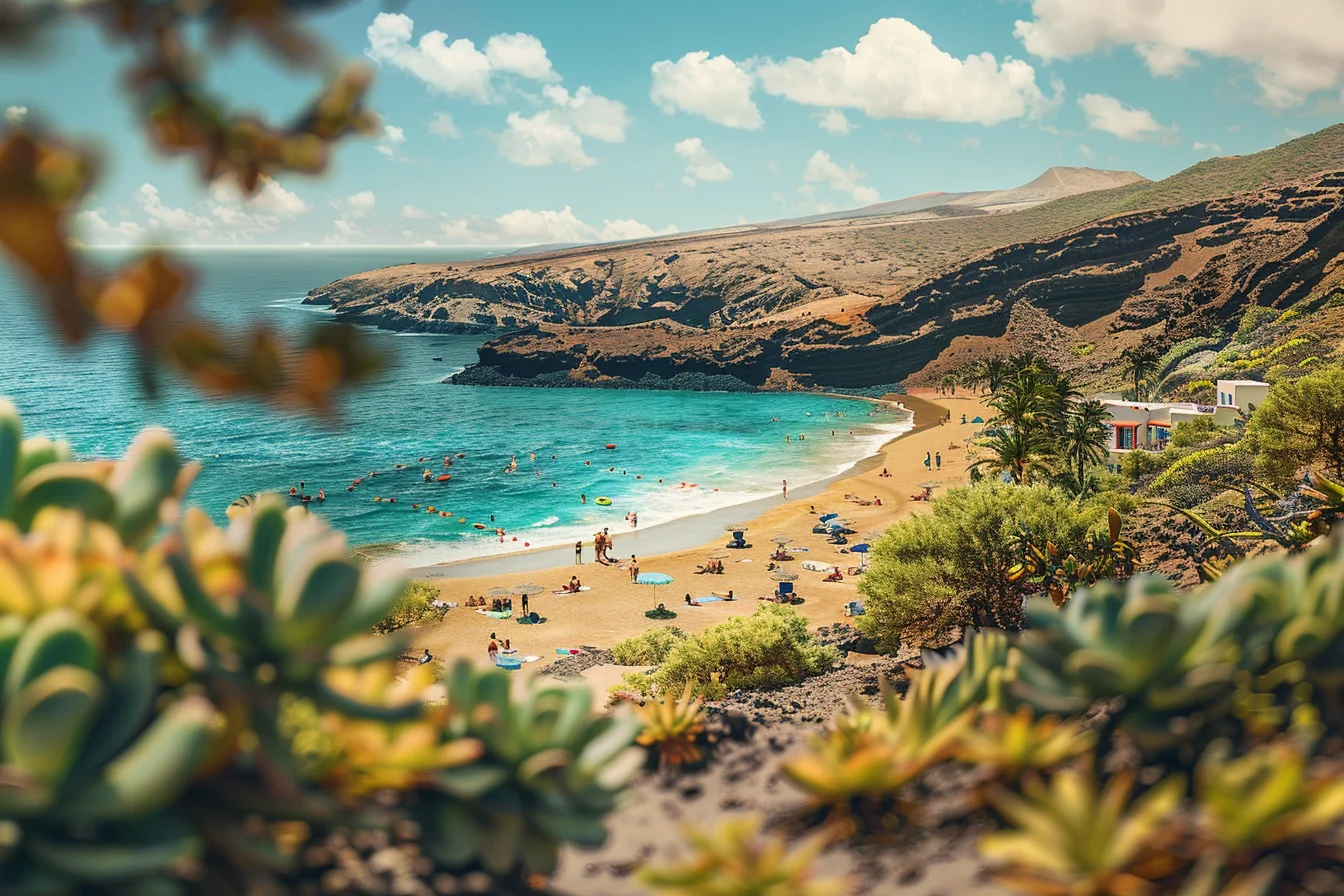 Canaries ( Lanzarote, Tenerife ) en avril : avis, météo, et activités à faire