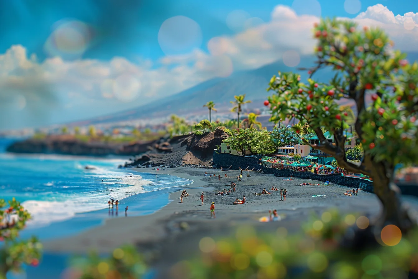 Canaries ( Lanzarote, Tenerife ) en décembre : avis, météo, et activités à faire