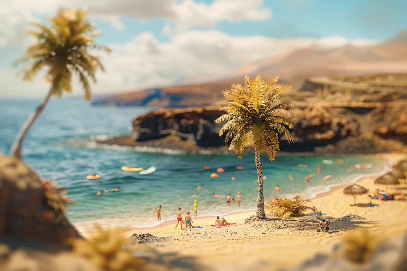 Canaries ( Lanzarote, Tenerife ) en janvier : avis, météo, et activités à faire