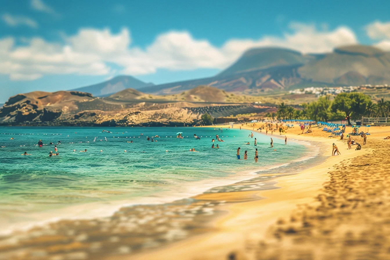 Canaries ( Lanzarote, Tenerife ) en juin : avis, météo, et activités à faire