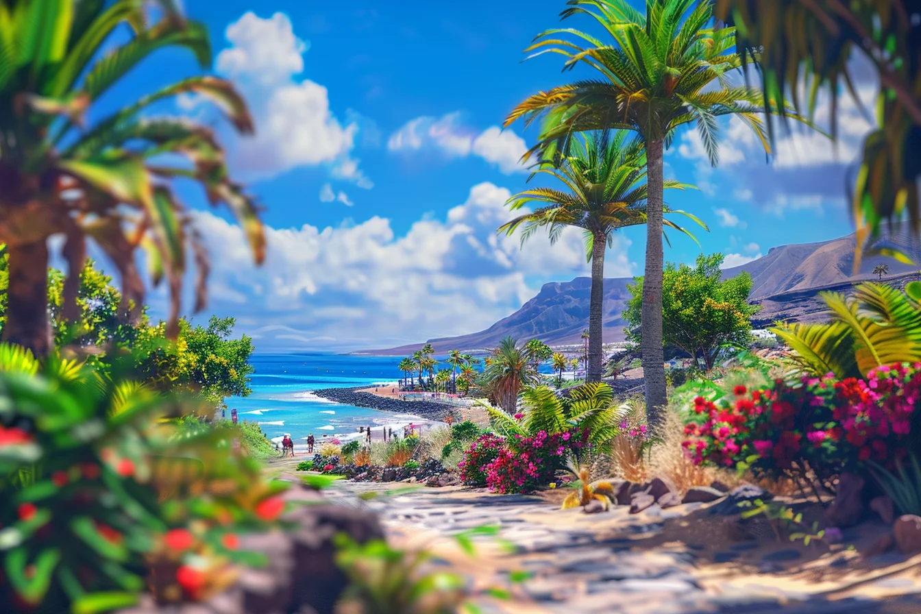 Canaries ( Lanzarote, Tenerife ) en mars : avis, météo, et activités à faire