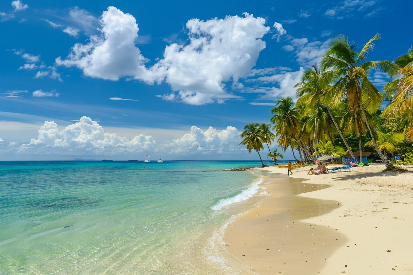 Guadeloupe en avril : avis, climat, plongées et autres activités à faire