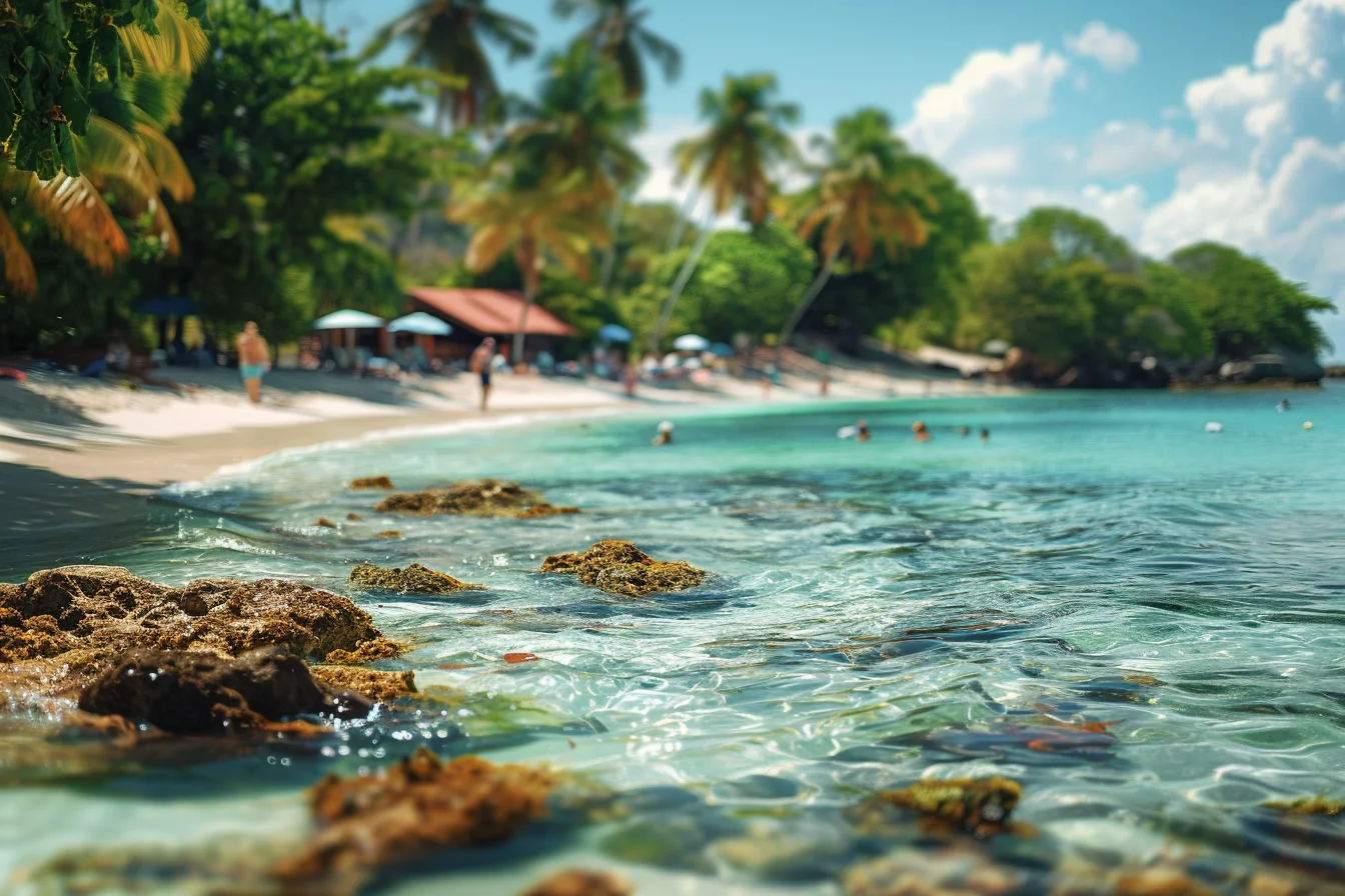 Guadeloupe en décembre : avis, climat, plongées et autres activités à faire