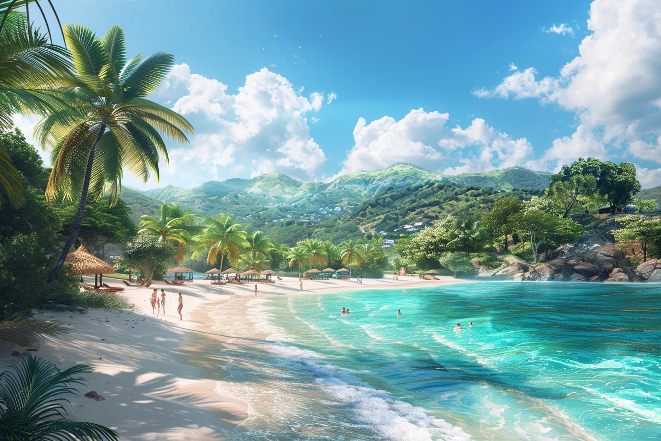 Guadeloupe en février : avis, climat, plongées et autres activités à faire