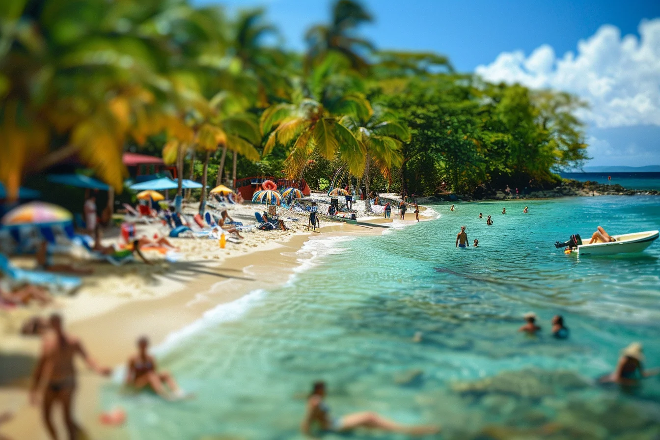 Guadeloupe en juillet : avis, climat, plongées et autres activités à faire