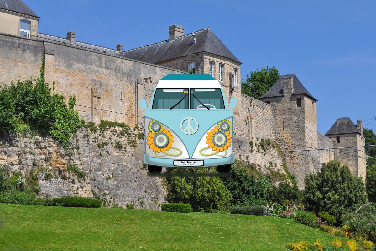 Location van aménagé à Caen : notre sélection dès 50€ !