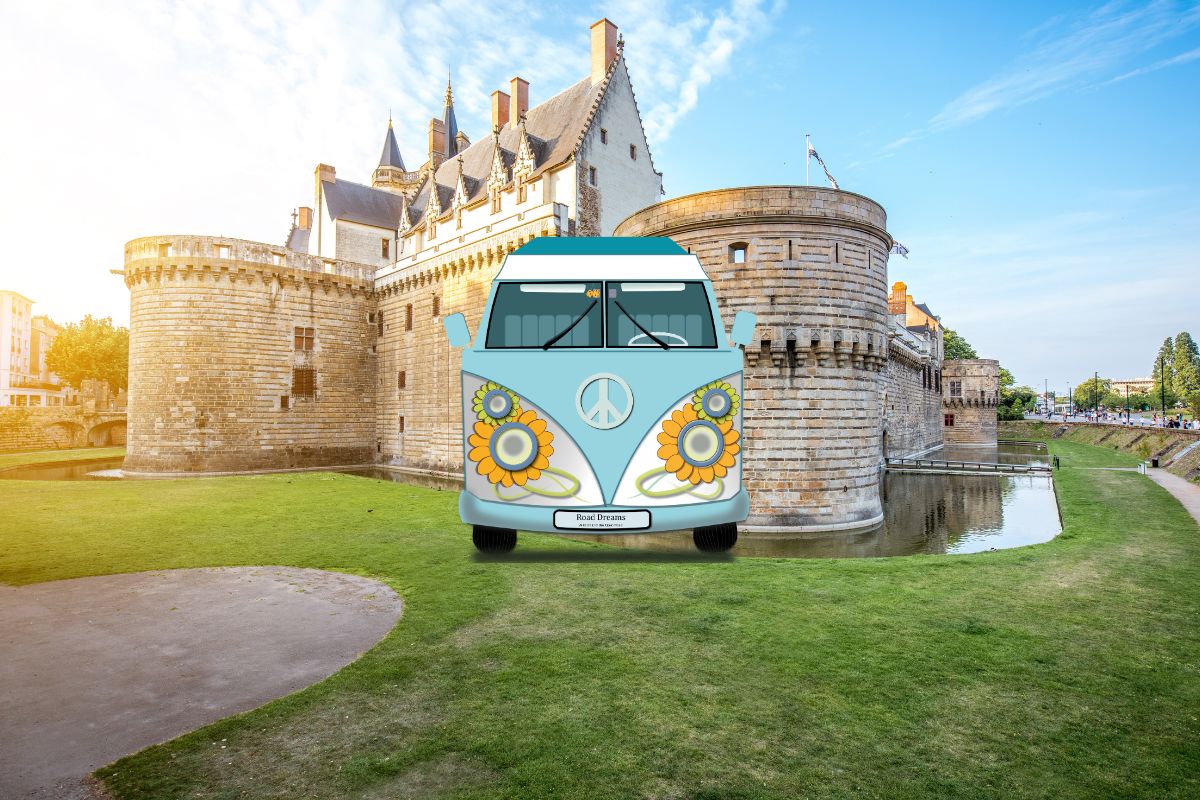 Location van aménagé à Nantes : notre sélection dès 50€ !