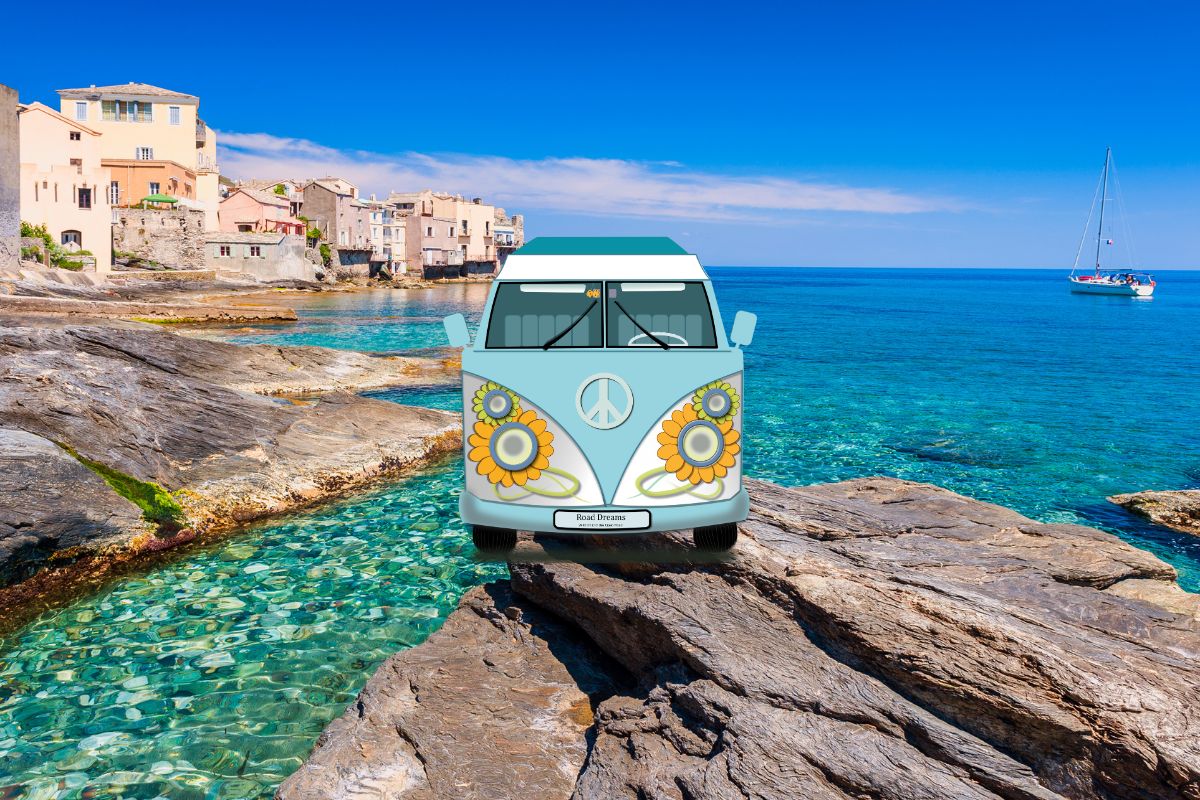 Location van aménagé en Corse : notre sélection dès 50€ !