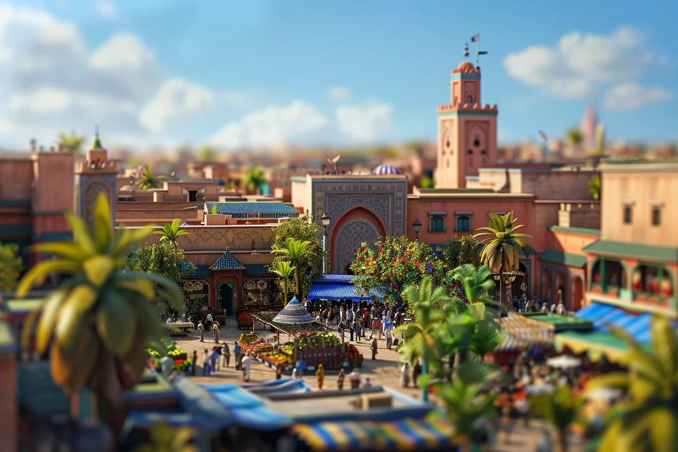 Marrakech en juillet : avis, climat, logement, et activités à faire