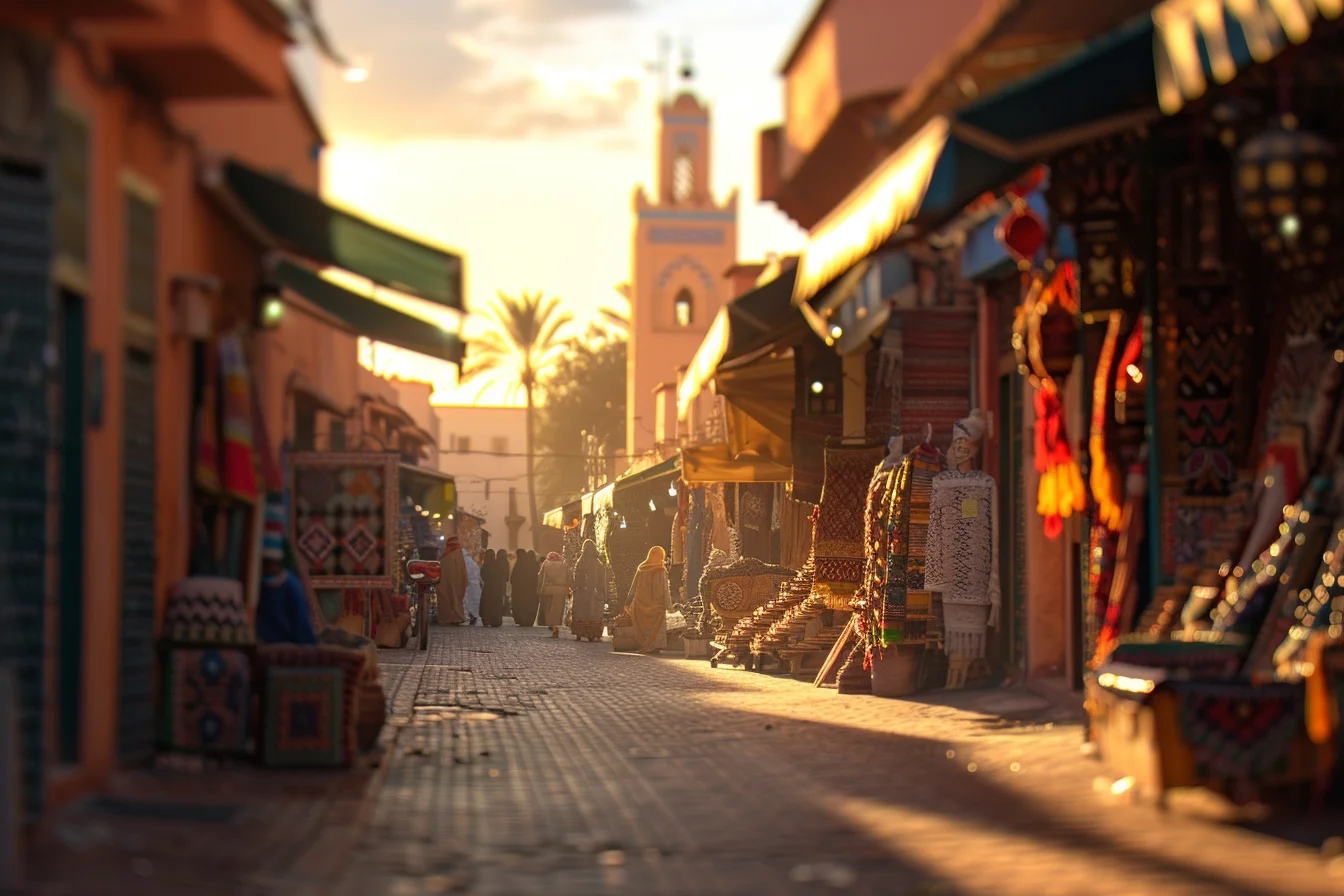 Marrakech en novembre : avis, climat, logement, et activités à faire