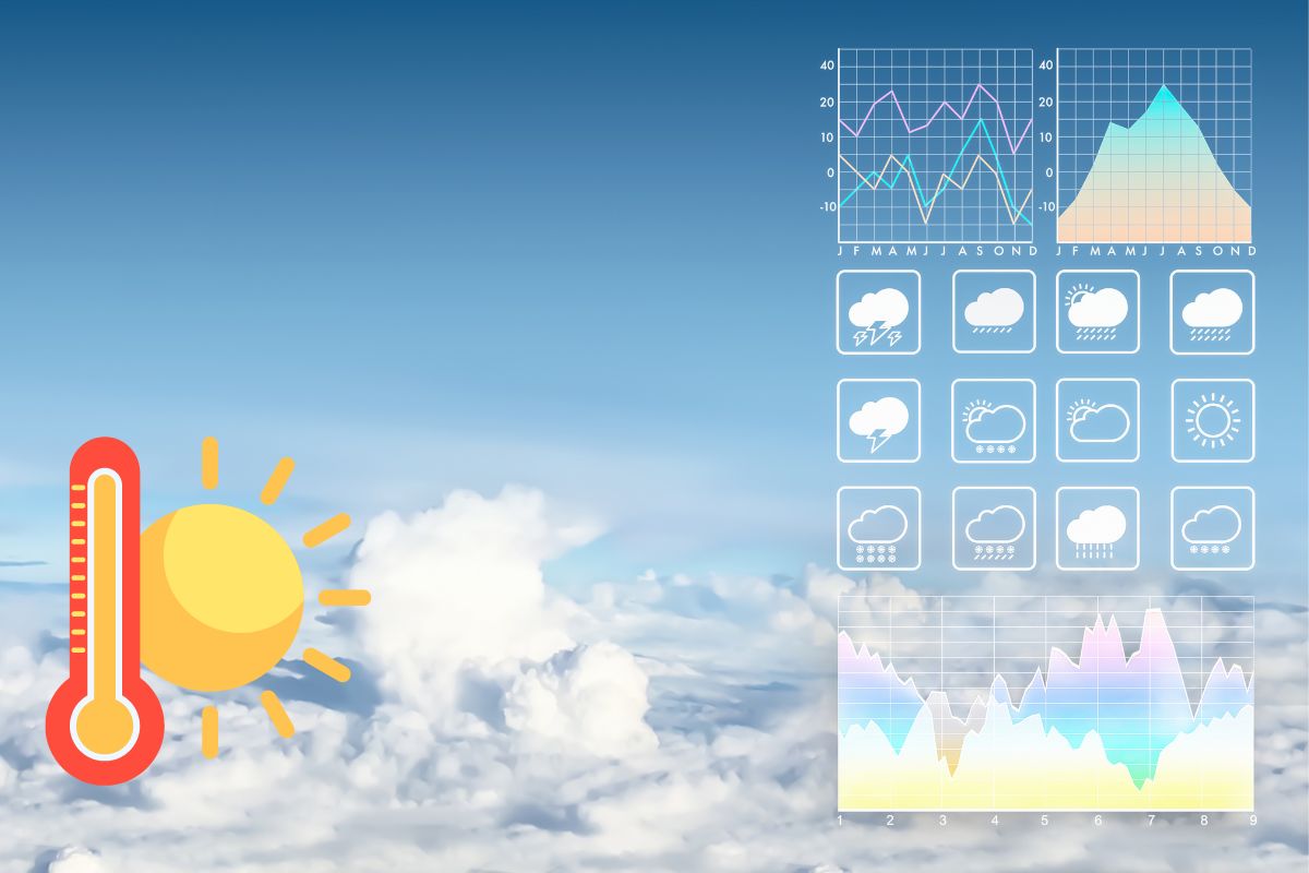 météo et climat en Guadeloupe selon les mois de l'année