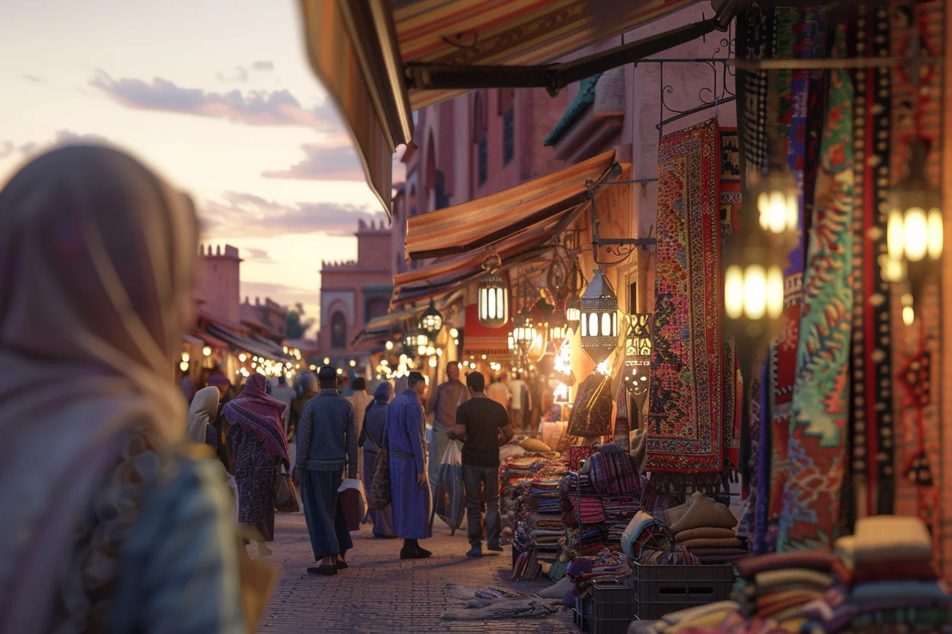 Quand partir à Marrakech ? Tous nos conseils mois par mois