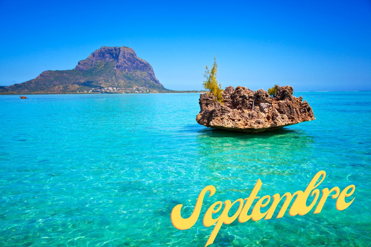 Île Maurice en septembre : avis, météo, plongées et autres activités à faire