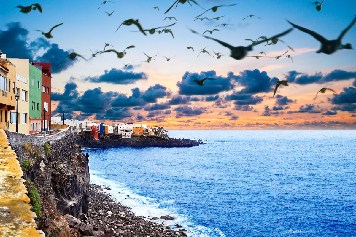 conseils pour période ou voyager aux canaries