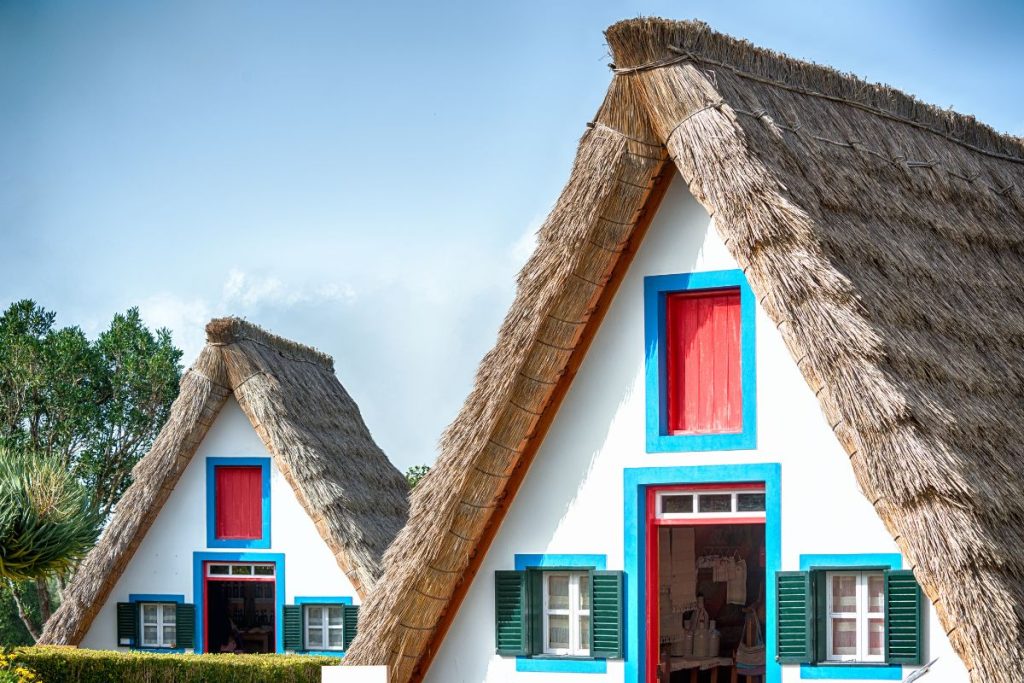 logement à madère