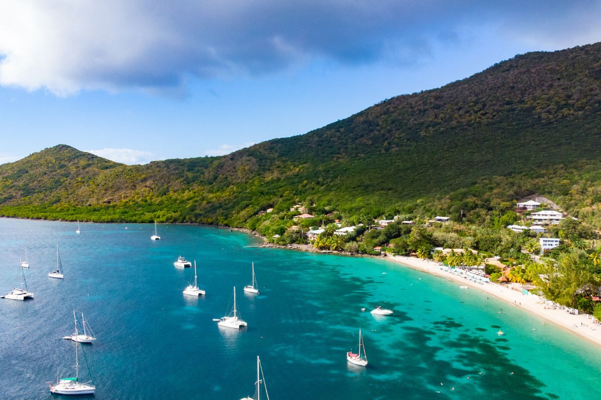 voyager en Martinique au mois de février