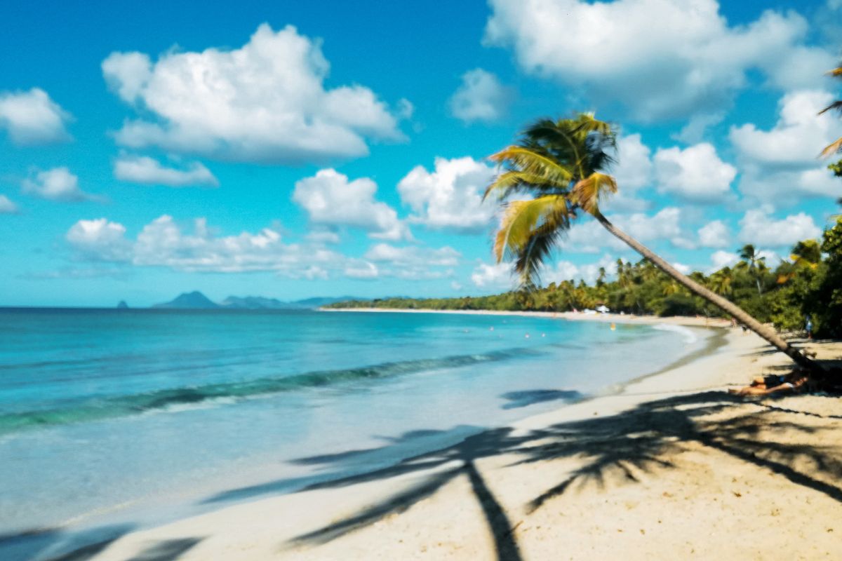 voyager en Martinique au mois de mai