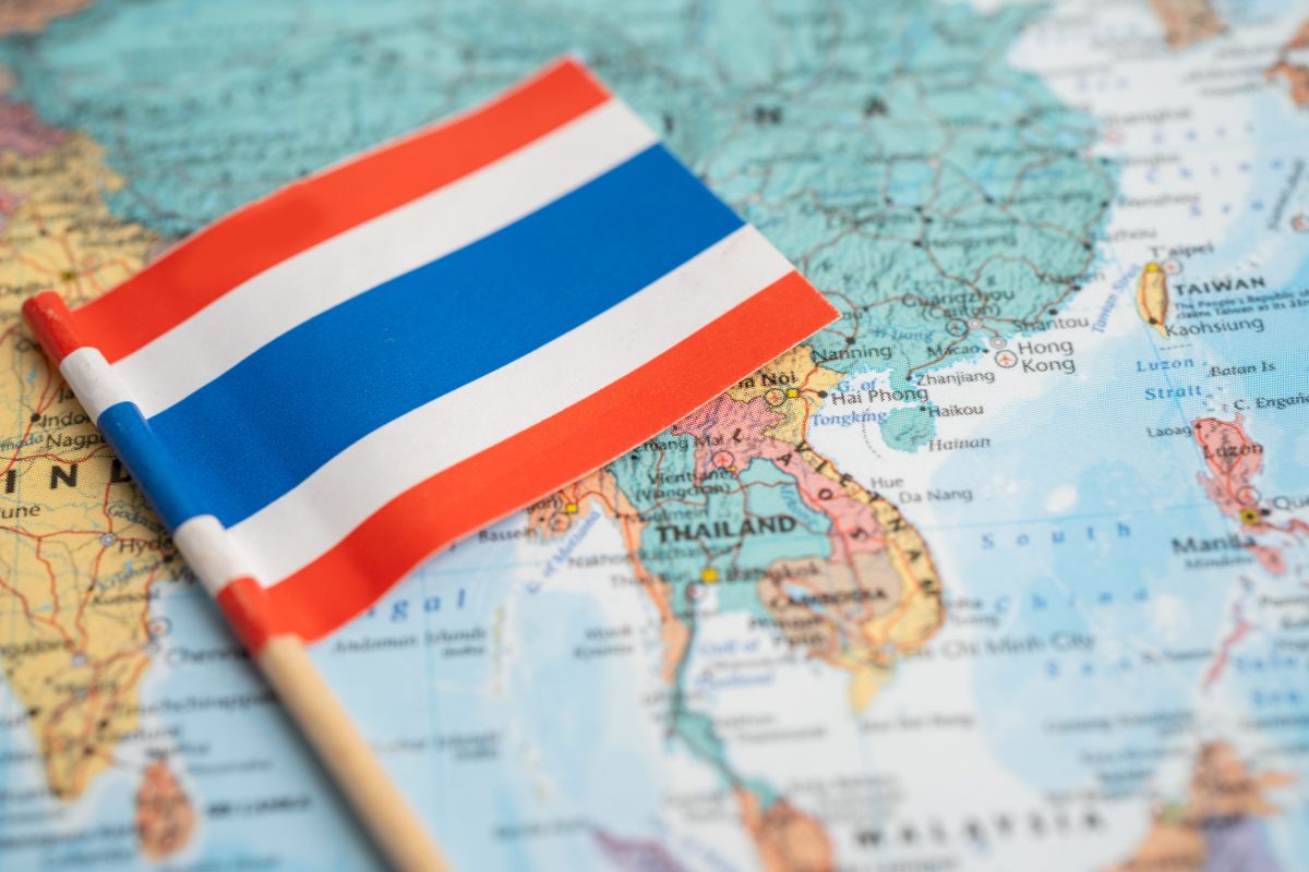 conseil voyage en thailande selon le mois de l'année