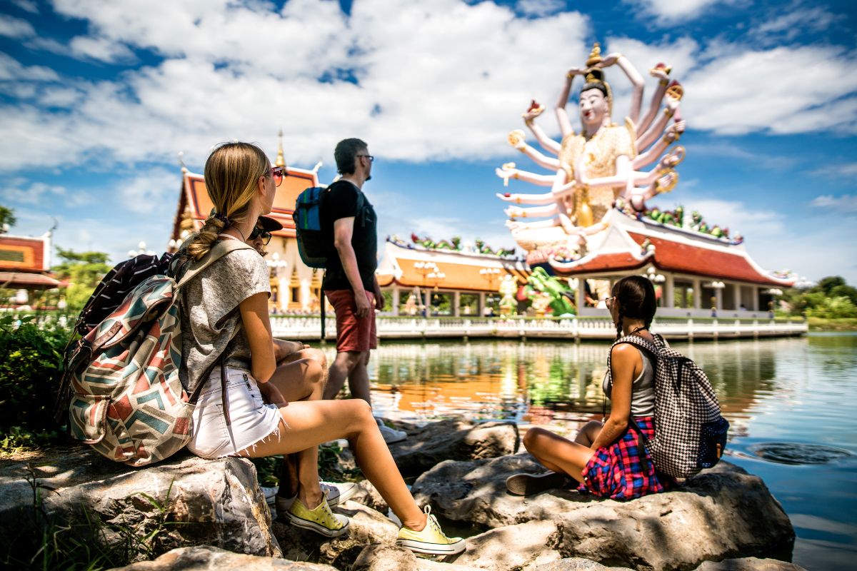 loisirs et activités à faire en thailande selon le mois de l'année