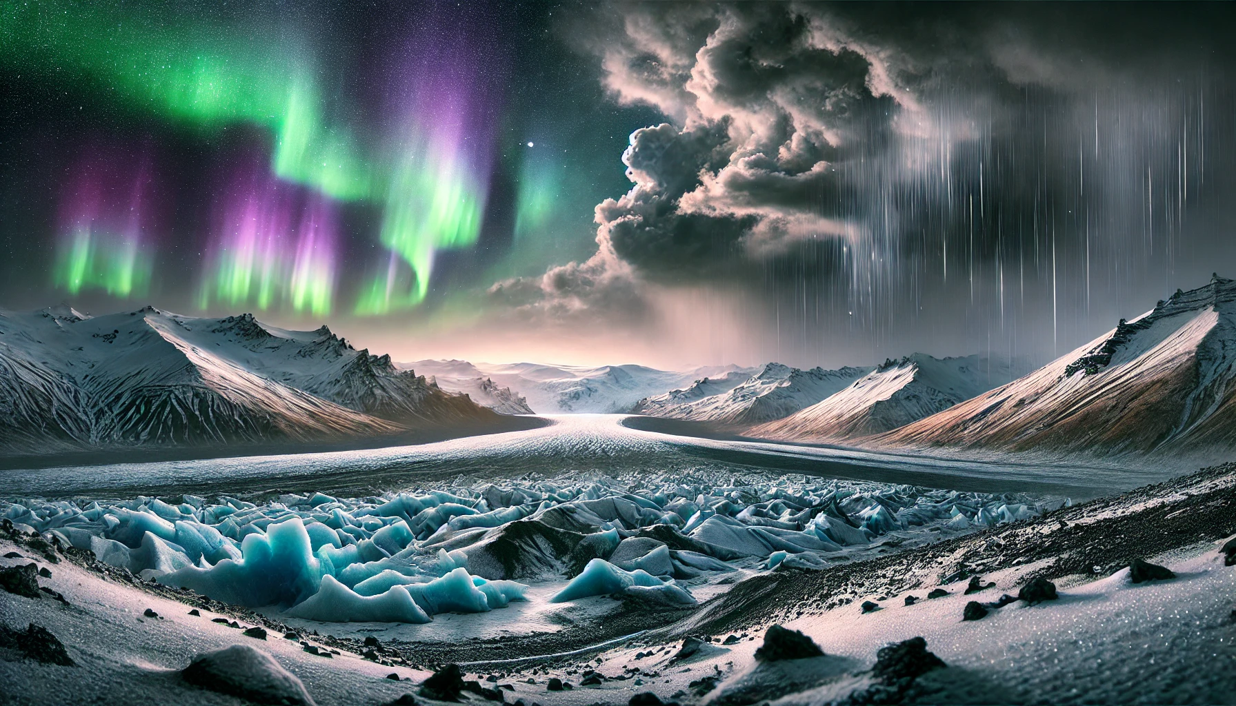 météo et climat en islande selon les mois de l'année