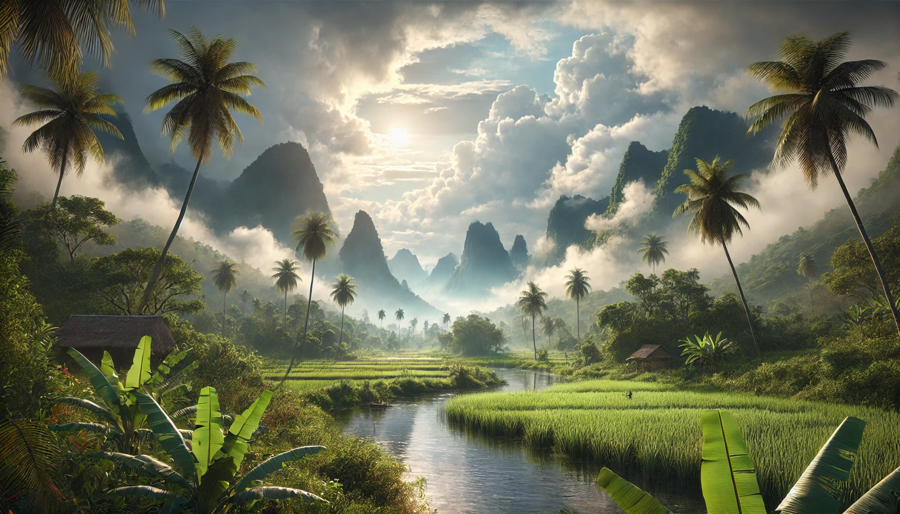 météo et climat au vietnam selon le mois de l'année