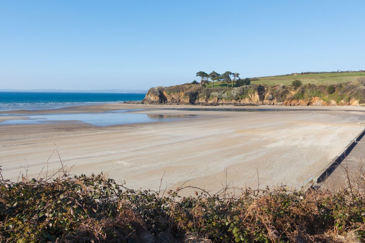 La baie de Douarnenez