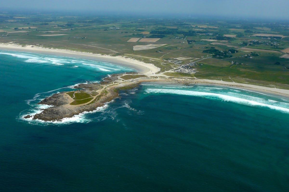La pointe de la Torche