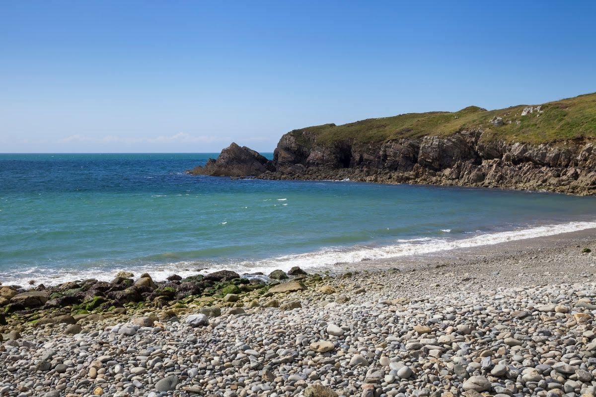 Plage de l'Aber