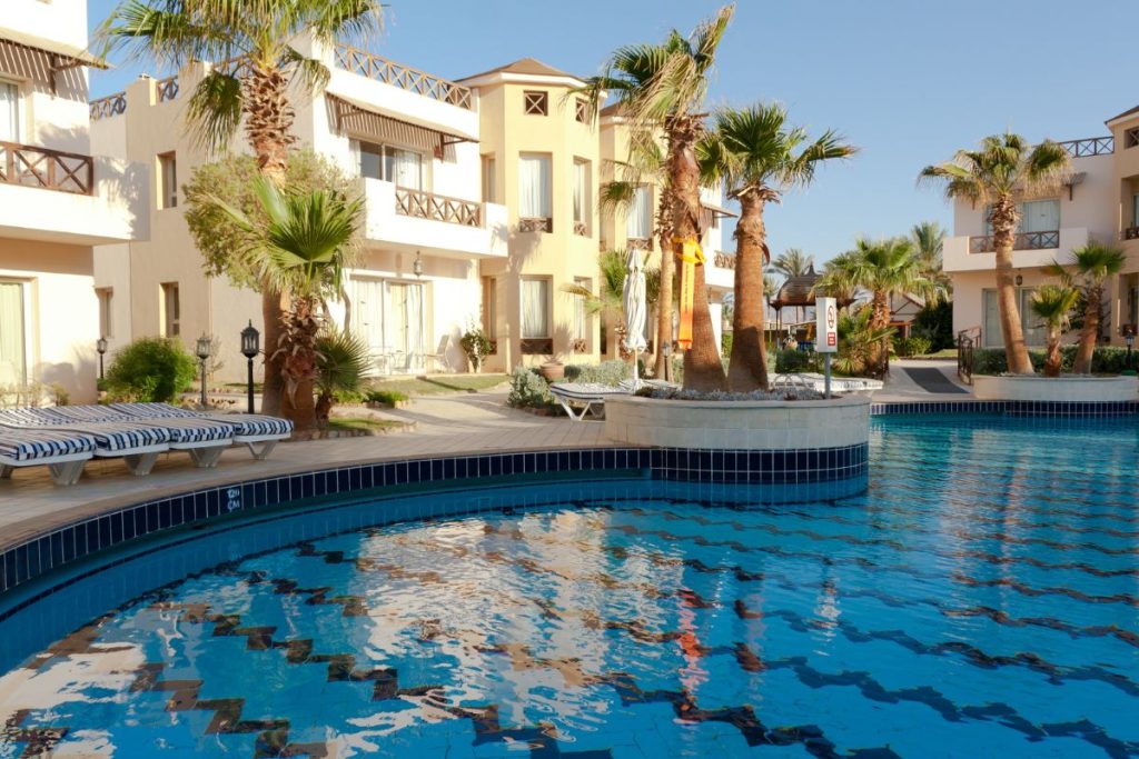 bien choisir son hotel en égypte selon le mois de l'année