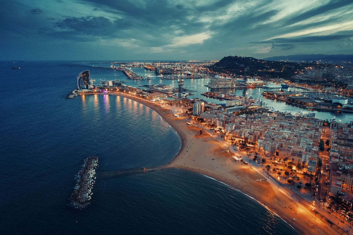 choses à faire à barcelone la nuit