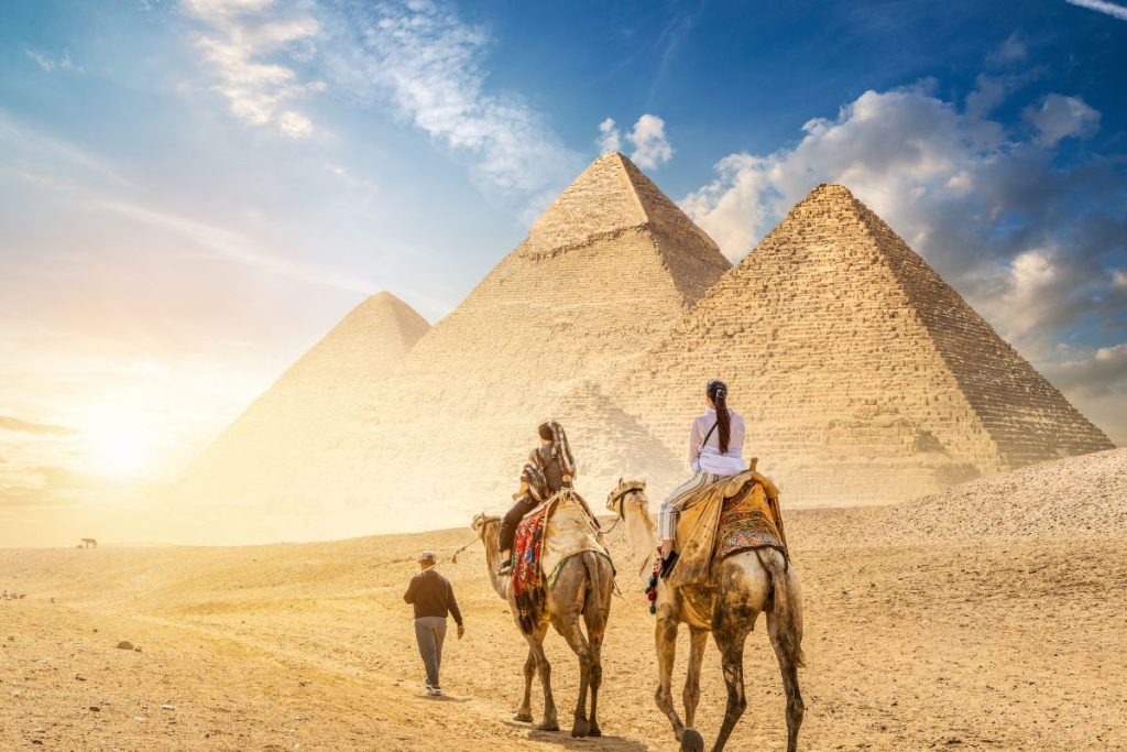 choses à faire en égypte selon le mois de l'année