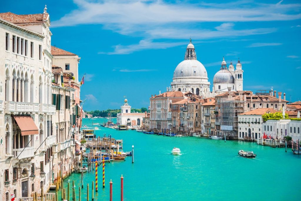 conseils voyage à Venise selon le mois de l'année