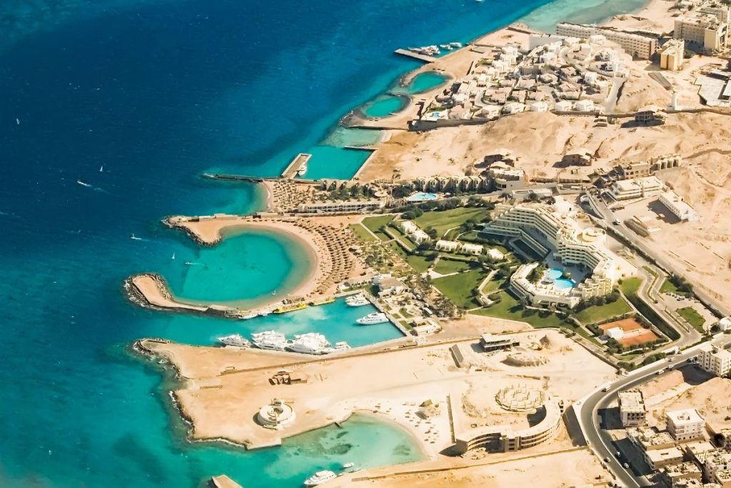 égypte en janvier