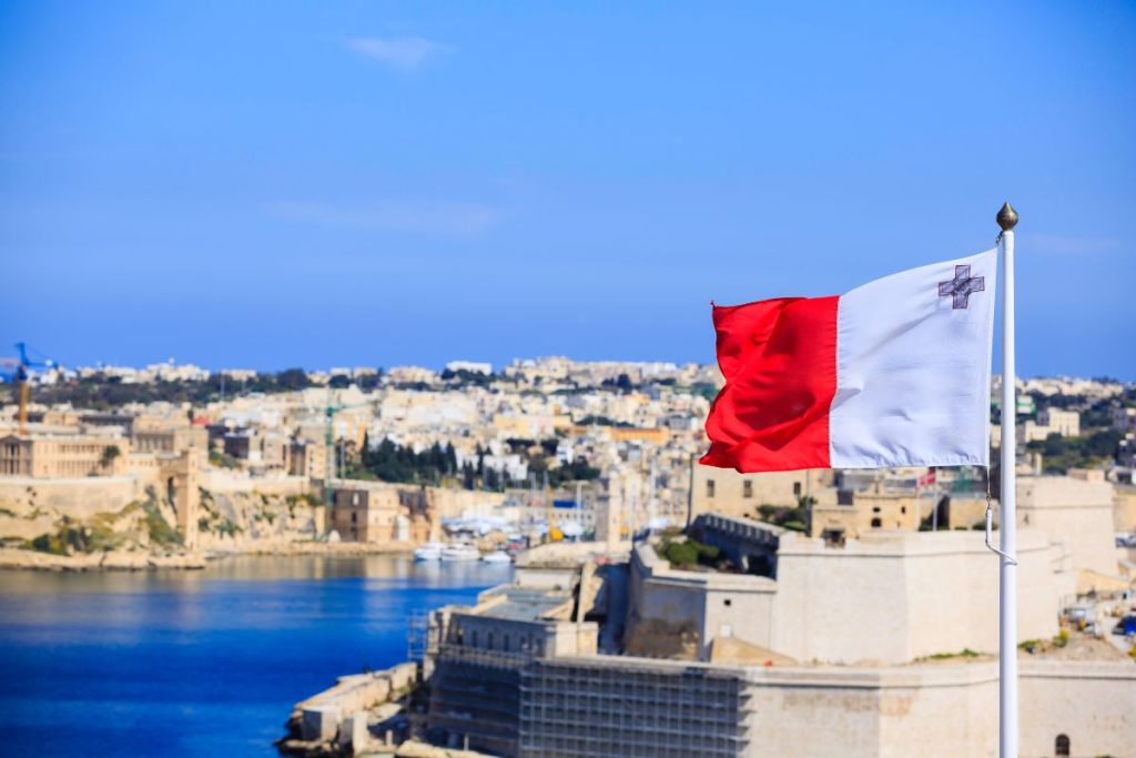 météo et climat à malte en février