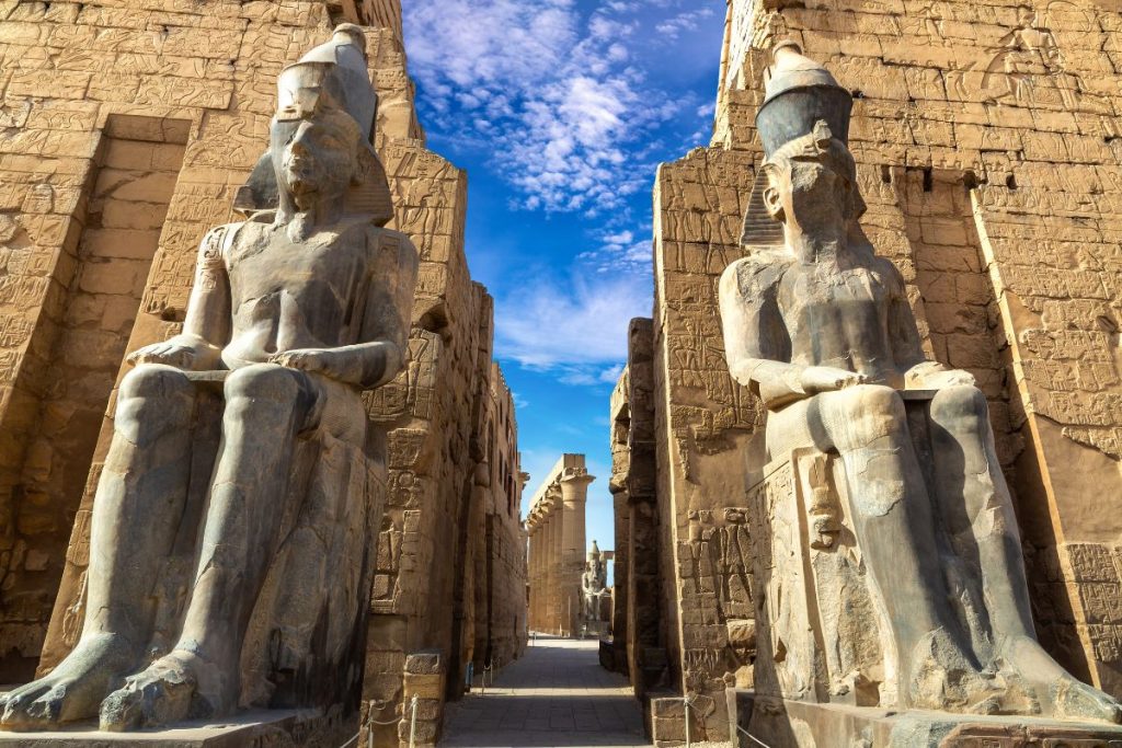 météo et climat en égypte en décembre