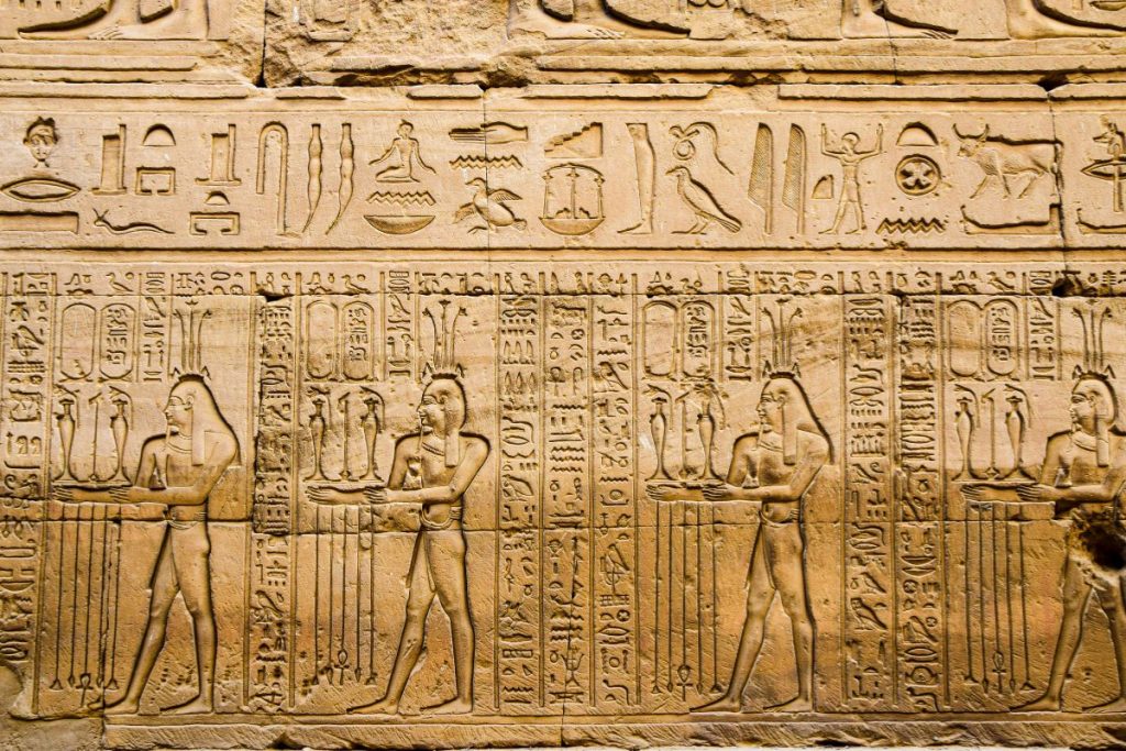 météo et climat en égypte en juillet