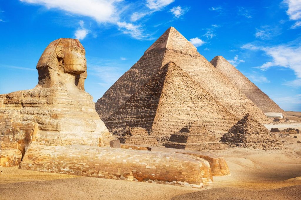 météo et climat en égypte en juin