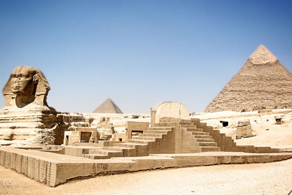 météo et climat en égypte en novembre