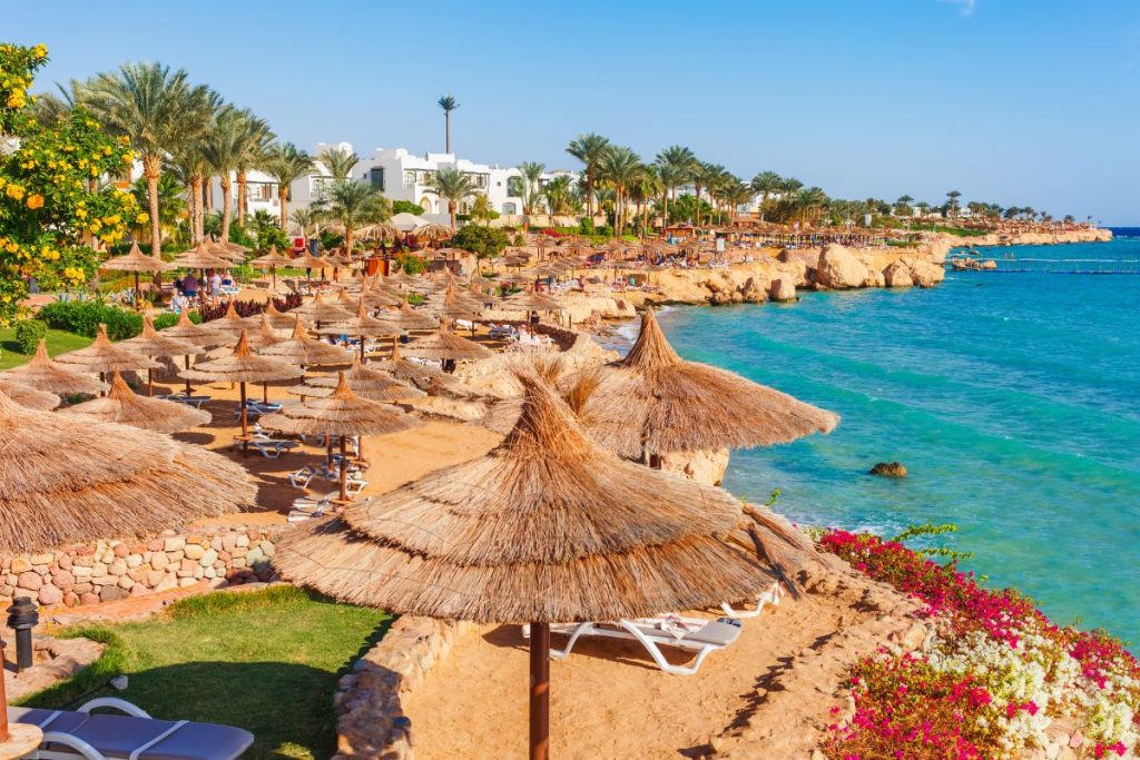 météo et climat en égypte en septembre